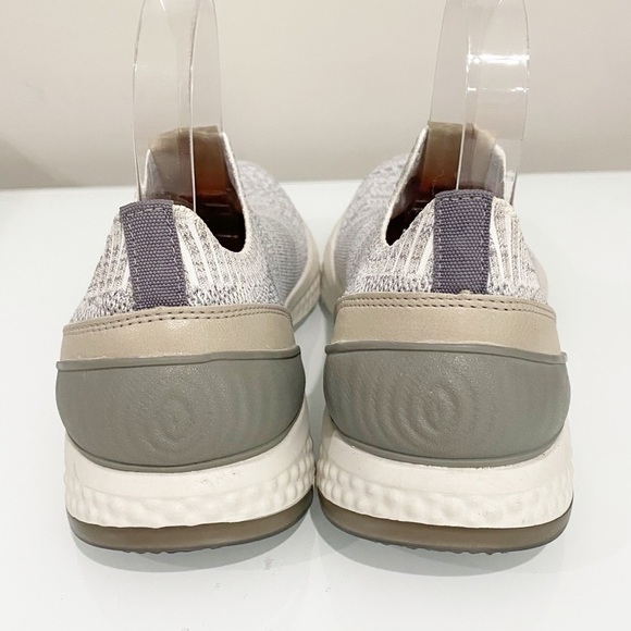 MARTIN DINGMAN Chuck Fly Knit Sport Slip On Shoes Sneakers White Multi Size 8 - Picture 8 of 13